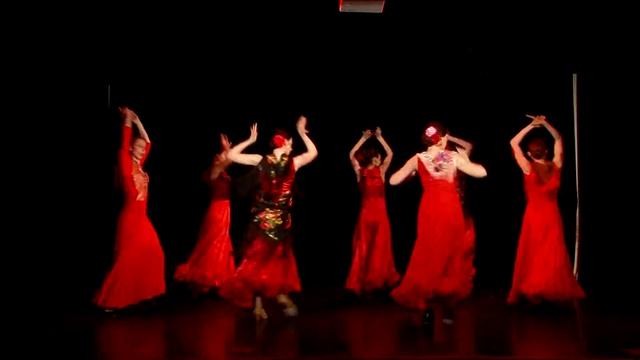 Тангос Фламенко смотреть онлайн
