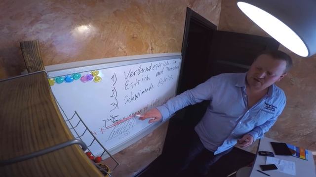 Стяжка пола по Немецким стандартам (теория часть 2 ) смотреть онлайн