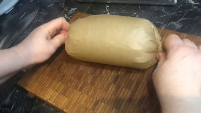 Невероятно ВКУСНАЯ ДОМАШНЯЯ КОЛБАСА