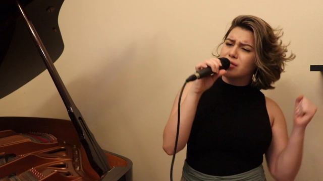 all i ask (cover) - irene newman jimenez смотреть онлайн