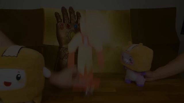 Foxy & Boxy DELIVER THE INFINITY GAUNTLET & GET ATTACKED BY EVIL GRANNY! (LankyBox Movie) смотреть онлайн