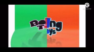Boing toys logo effects sponsored by klasky csupo 2001 effects combined