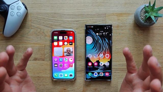 Apple iOS 17 vs Samsung One UI 5.1: Which Has the Best Animations and User Interface? смотреть онлайн