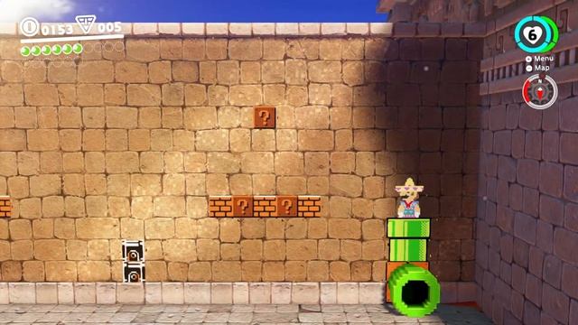 SUPER MARIO ODYSSEY - Walkthrough Gameplay Part 2 - FULL GAME (No Commentary) смотреть онлайн