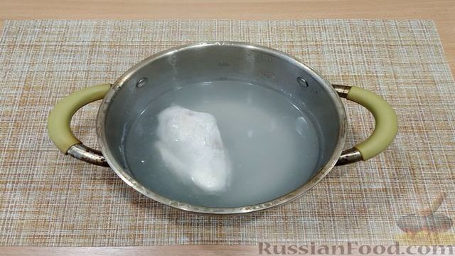 Книга рецептов