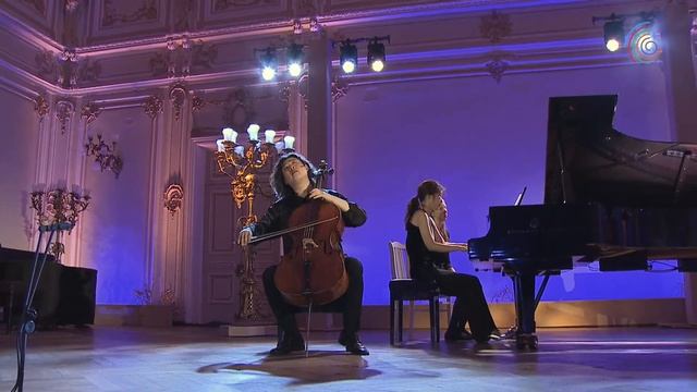 Cello 1st round - XVII International Tchaikovsky Competition смотреть онлайн