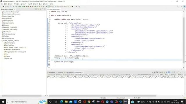 How To Convert XML to Json by using FileReader. смотреть онлайн