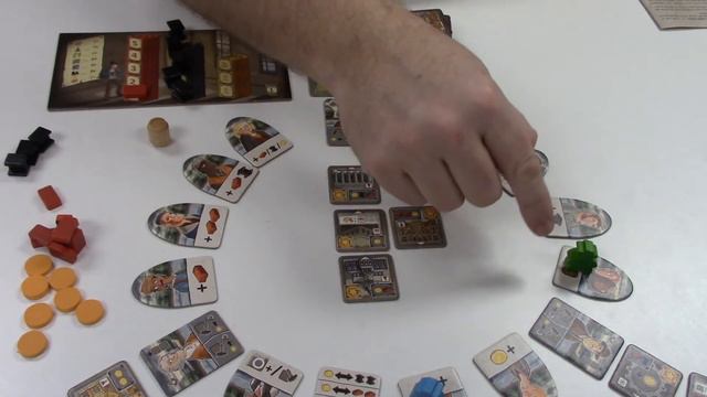 Your next Scotland-themed board game? Glasgow in 2 Minutes смотреть онлайн