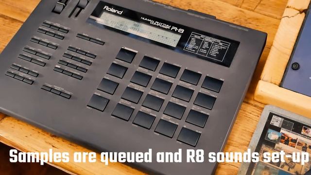 Aphex Twin - Alberto Balsalm - hardware only cover/recreation смотреть онлайн