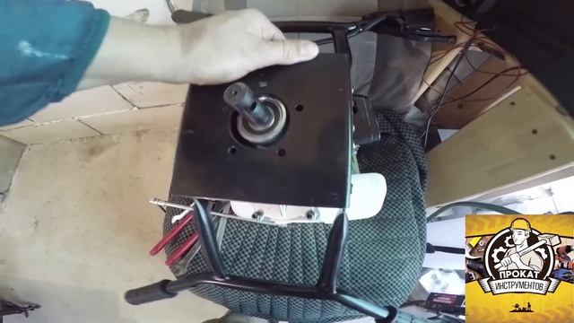 ОБЗОР МОТОБУРА (ЯМОБУРА) ELITECH БМ70Н. Опыт эксплуатации. смотреть онлайн