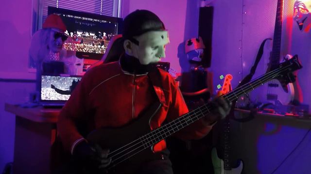 Slipknot - (sic) (Bass Cover) #metalcover #basscover #numetal #slipknot