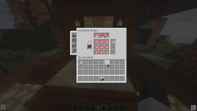 Cooking for Blockheads: Mod de Cocina | Minecraft 1.18.2 | FORGE смотреть онлайн