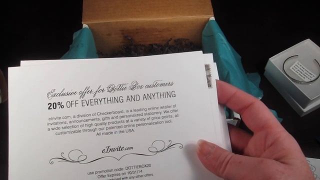 Dottiebox September 2014 Review – Full Size Box + Mini Box смотреть онлайн