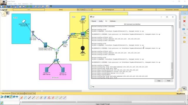 IoT - IoE Project - ISP, Modem Client and 3G/4G Client смотреть онлайн