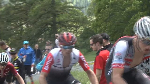 2019 PROFFIX BIKE CUP Leukerbad Herren смотреть онлайн
