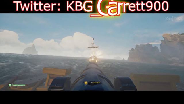 SO SEA OF THIEVES IS CAUSING SEA SICKNESS... | Ben Kuchera is back on his BS смотреть онлайн