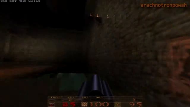 Quake Playthrough Part:12 The Underearth смотреть онлайн