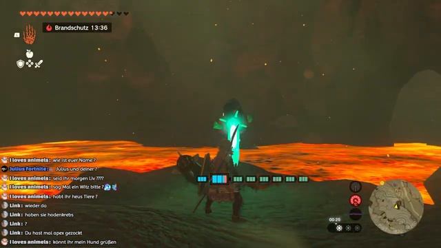 ? ZELDA TEARS OF THE KINGDOM 100% Let´s Play 4K #30 смотреть онлайн