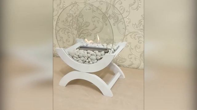 Настольный биокамин своими руками/Desktop bio-fireplace with your own hand смотреть онлайн