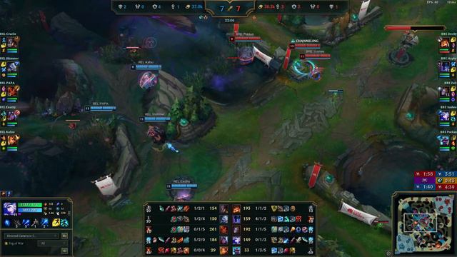 Black Rock Esports v ReluminateGG | Week 3 Game 1 | GSL Rounds | 2024 NACL Spring Qualifier #2 смотреть онлайн