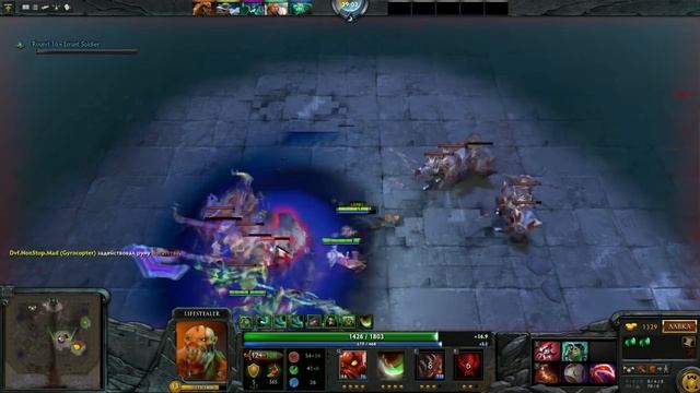 Dota 2|Attack ON Hero|Полное прохождение! смотреть онлайн