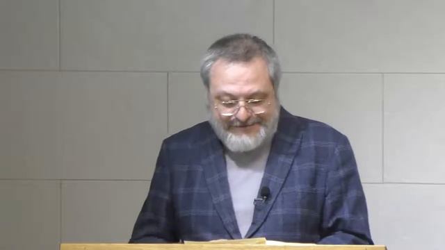 Притворная проповедь (проповедь) - И. Колгарёв смотреть онлайн