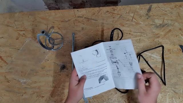 30€ Farb- und Mörtelrührer ?? Kann das gutgehen ??? смотреть онлайн