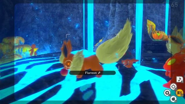 New Pokemon Snap - 3000 Degree Flames - A Guide To 3,000 Degree Flames Request смотреть онлайн