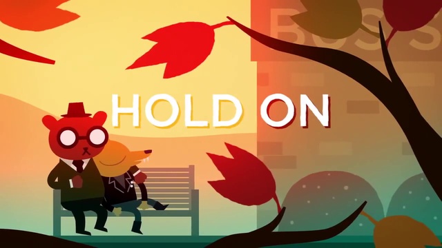 Night in the Woods Announce Trailer смотреть онлайн