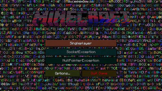 Minecraft Error 422 Sound смотреть онлайн