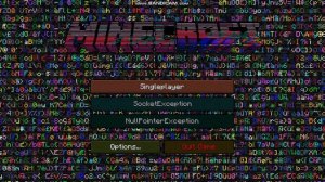 Minecraft Error 422 Sound
