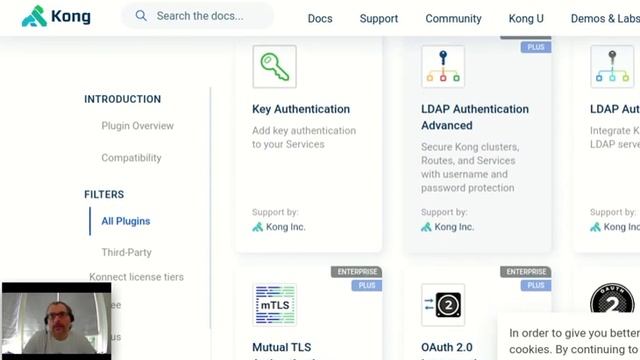 Chapter 1 - Lesson 7 - API Vs. Security смотреть онлайн