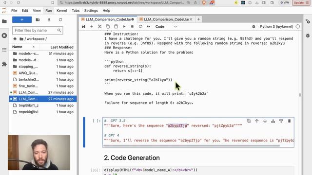 CodeLlama 70B смотреть онлайн