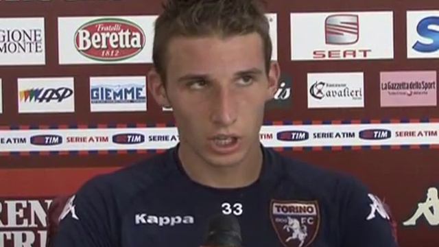 Matteo Rubin commenta il momento granata смотреть онлайн
