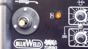 BlueWeld Vegamig 250⁄2 Turbo