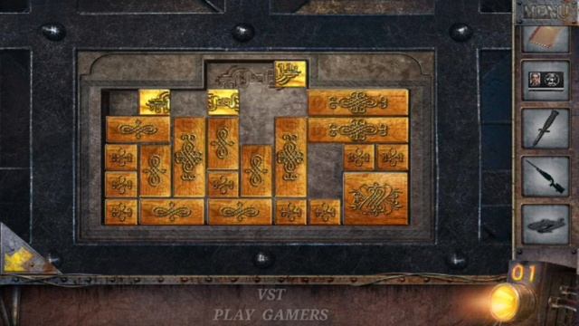 Escape game : prison adventure 2 (All Puzzle Solved) -VST PLAY GAMERS смотреть онлайн