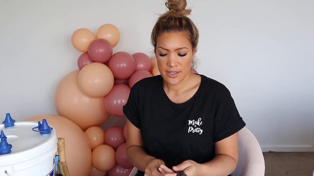 Custom Colour Balloons