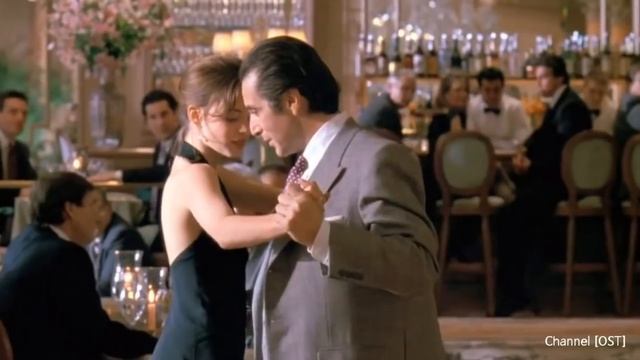 영화 여인의 향기 영화음악 Por Una Cabeza "Scent of a Woman" OST (1992) смотреть онлайн