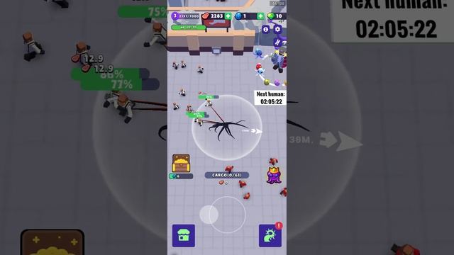 Alien Invasion: RPG Idle Space ? Mobile Game ? First 2 Hours смотреть онлайн