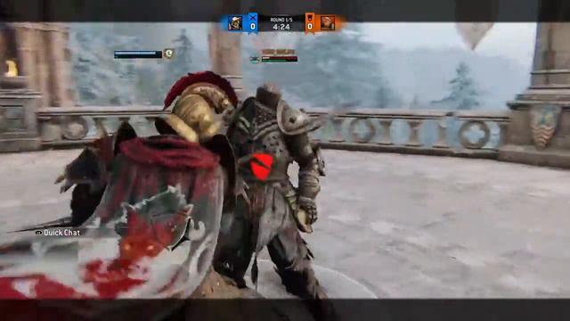 For Honor: Ctrl Alt Delete смотреть онлайн