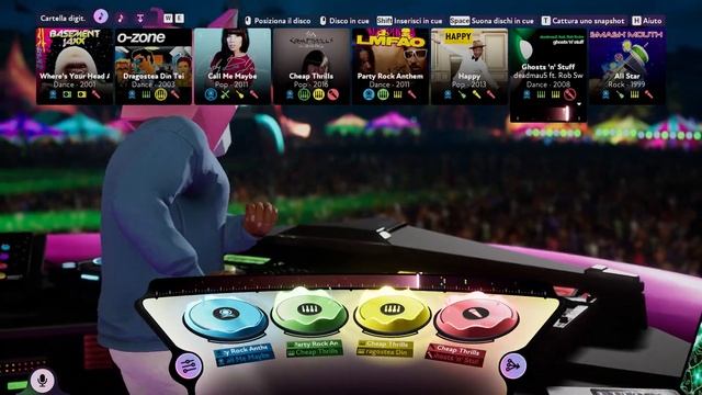Trying to mix/mashup on this game ? (FUSER PC) [FreeStyle Mode] смотреть онлайн