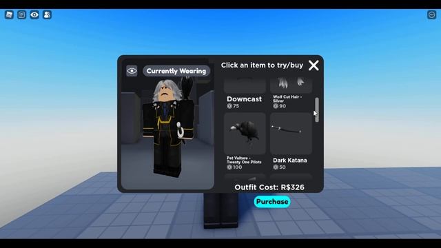 Roblox Anime Cosplays: Cowboy Bebop смотреть онлайн