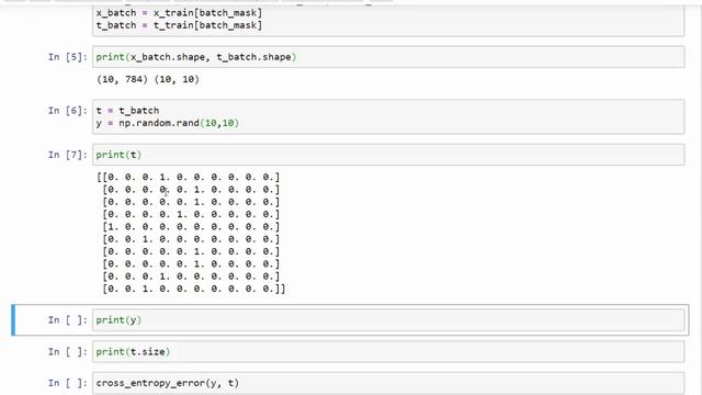 mini batch learning - Python смотреть онлайн