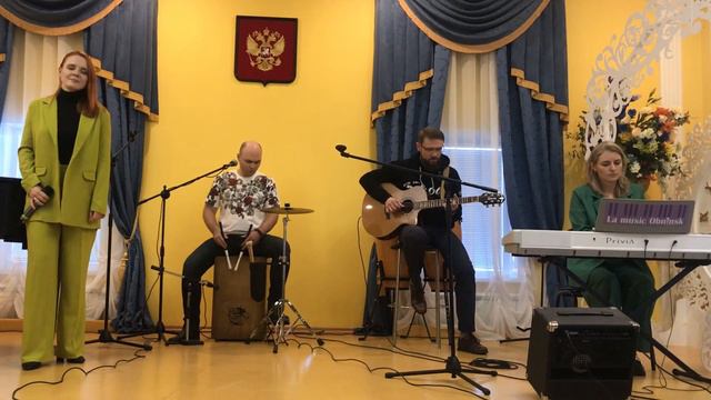 Kansas - dust in the wind (quartet cover) смотреть онлайн