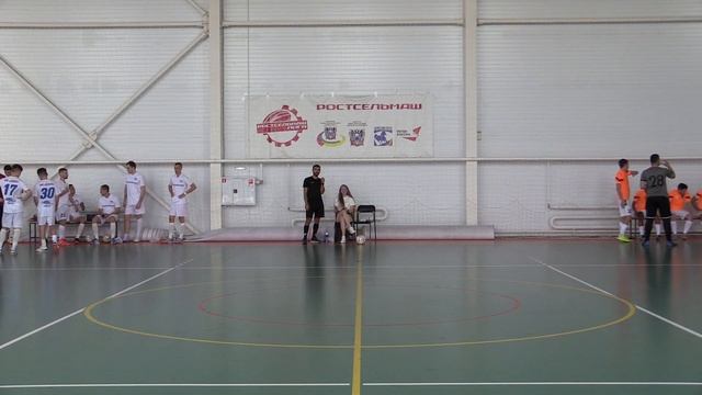 Хата - Союз. Высшая лига 5х5 смотреть онлайн