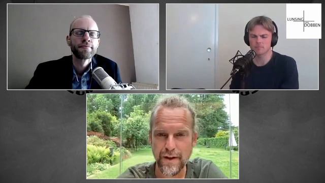 Ferdinand van der Neut | Lunsing + Van Dobben #54 смотреть онлайн