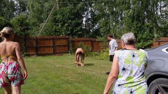 закупка фурнитуры / проколи уши / обзор дачи смотреть онлайн