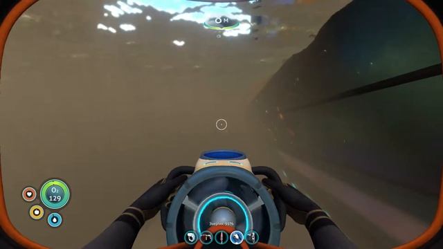 КАЮТА КАПИТАНА Subnautica Прохождение #11 смотреть онлайн