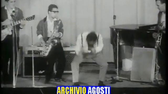 Ghigo Agosti al Festival del Rock'n Roll смотреть онлайн