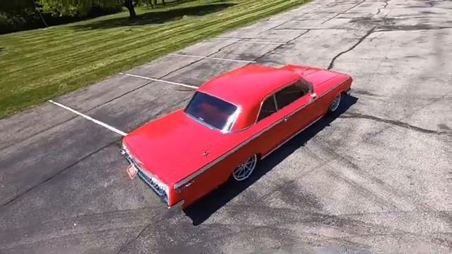 Test Drive 1962 Chevy Impala SOLD $28,900 Maple Motors #556-1 смотреть онлайн
